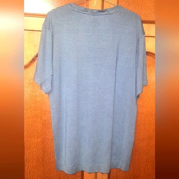 Round Neck Red T-Shirt - Picture 2 of 4